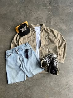 Masculine Aesthetic Outfits, Street Wear Men Outfits, Trans Masc Outfits, Outfits Calor, Masc Fits, Outfits For Big Men, Thrift Inspiration, Street Wear Men, Masculine Aesthetic