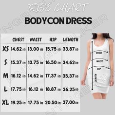 Dress Mockup, Printed Bodycon Dress, All Over, Dress Size Chart, Halloween Shopping, Mockup, Printed Items, Dresser, Beauty Book