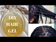 Twisting Locs, Flaxseed Gel Recipe, Natural Hair Gel, Tea Tree Oil For Acne, Aloe Vera For Skin, Flaxseed Gel, Aloe Vera Skin Care, Aloe Vera Face Mask, Aloe Vera For Hair