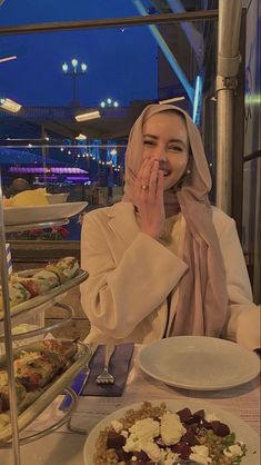 Smile Aesthetic, Wrapping Techniques, Muslim Outfits Casual, Hijab Style Casual, Modest Fits