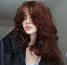 Hair Same Colour As Skin Tone, Copper Hair With Lowlights Dark Auburn, Red Hair For Tan Skin, Retro Haircut Women, Red Hair Cool Skin Tone, Orangey Brown Hair, Cold Red Hair, Caramel Red Hair, Deep Ginger Hair