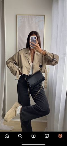 Outfit Mujer, Elegante Casual, Causual Outfits, Autumn Outfit, Outfit Inspo Fall, Summer Fashion Outfits, Casual Style Outfits, Looks Style, Winter Fashion Outfits