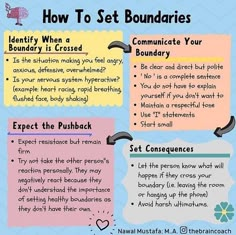 Boundary Setting, Complete Sentence, Boundaries Quotes, Personal Boundaries, Therapeutic Activities, Set Boundaries, Counseling Resources, Emotional Awareness, Therapy Worksheets