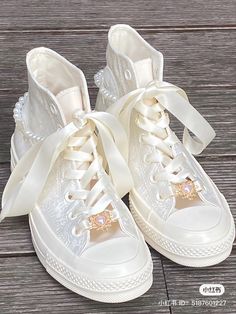 Royal Shoes Aesthetic, Coquette Shoes Sneakers, White Fancy Shoes, White Shoes Aesthetic, Coquette Shoes, Study Together, Shoe Aesthetic, Sandals Design, Study With Me