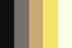 the color scheme is yellow and grey, with black on the bottom right corner in the center