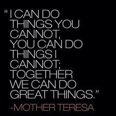 a quote that reads i can do things you cannot't do, and the words are