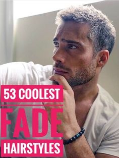 New Hairstyle For Men, Taper Fade Long Hair, Taper Fade Haircuts, Haircut Fails, Fade Haircuts For Men, Trendy Mens Hairstyles, Low Taper, Haircut For Men