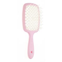 Pastel Superbrush Plastic Injection Molding, Pink Girly Things, Higher Design, Birthday Wishlist, Injection Moulding, Pink Beige, Dry Hair, Perfect Hair, Hair Brush