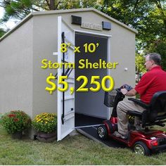 13 Storm Shelter Ideas to Keep You and Your Family Safe Above Ground Tornado Shelter, Above Ground Storm Shelters, Underground Storm Shelters, Storm Shelters, Tornado Shelter, Live Simple, Underground Shelter, Storm Shelter, Underground Bunker