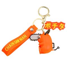 Introducing the Pochita Toy Keychain with Ring, a must-have for all Chainsaw Man fans and anime enthusiasts! This adorable keychain features the beloved Devil Dog character, Pochita, from the popular anime series Chainsaw Man. Crafted with high-quality materials, this keychain is built to withstand everyday use and ensure its longevity. Free shipping in the US and worldwide. The functional design of this keychain includes a convenient ring, allowing you to easily attach it to your keys, bags, or Pochita Shoes, Pochita Keychain, Kawaii Gamer Aesthetic, Gamer Girl Aesthetic, Animecore Aesthetic, Aesthetic Kidcore, Gamer Aesthetic, Pet Costumes Cat, Toy Keychain