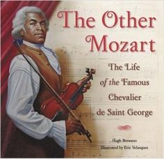 the other mozzart, the life of the famous chevalier de saint george