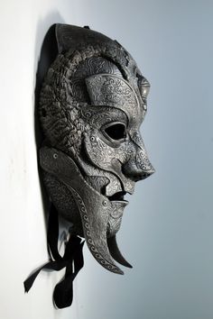 ArtStation - Grimalt Mask Weird Art, Art Clothes, Costume Design, Character Concept, Lion Sculpture