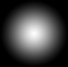 a black and white image of the sun