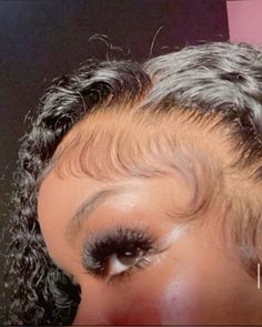 Fluffy Edges On Wig, Fluffy Edges, Frontal Styles, Basketball Hairstyles, Natural Hair Growth Tips, Lace Fronts, Black Ponytail Hairstyles, Natural Hair Tutorials, Hair Techniques