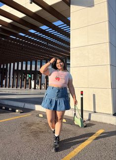 Y2k Summer Outfits Plus Size, Cute Plus Size Outfits Aesthetic, Plus Size Soft Girl Aesthetic, Chubby Summer Outfits, Aesthetic Plus Size Outfits, Plus Size Outfits Aesthetic, Aesthetic Clothes Plus Size