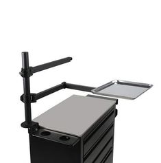 TatArtist Mounted Tray Device C for Tattoo Workstation TA4701/ TA4703 FF-DPI-TRAY-3715 Fellowship Tattoo, Tattoo Workstation, Internally Threaded Jewelry, Heavy Duty Work Bench, Studio Tattoo, Spa Chair, Server Rack, Ipad Holder, Tattoo Equipment