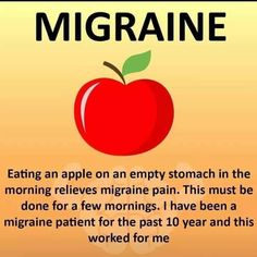 Ancient Remedies, How To Relieve Migraines, Common Knowledge, Food Health Benefits, Home Health Remedies, Cold Home Remedies, Migraine Headaches, Natural Health Tips, Health Knowledge