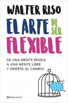 the cover of walter riso's book elarte de flexible