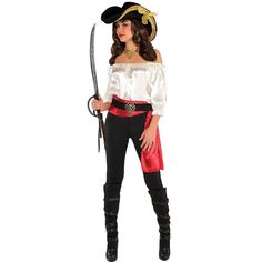 Diy Pirate Costume For Women, Pirate Blouse, Pirate Costume Diy, Pirate Queen, Pirate Halloween, Pirate Hat