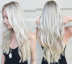 The ultimate guide to choosing your perfect tone of blonde: Lookbook Edition — Beauty and the blonde