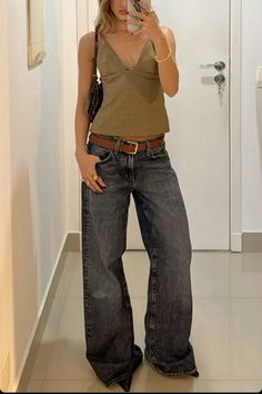 Baggy Jeans Outfit, Cooler Style, Looks Chic