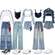 Outifts Dr Kpop, Cute Airport Outfit, Stray Kids Outfits