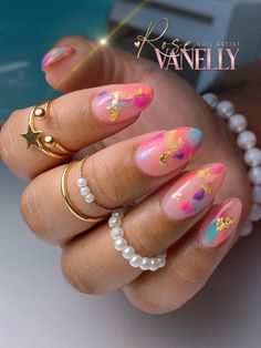 Boho Nails, Gel Nails Diy, Matte Nails Design, Neutral Nails, Luxury Nails, Funky Nails, Chic Nails, Fancy Nails, Dope Nails