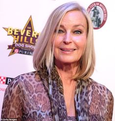 Her side: She felt 'if you're beginning a young family and you’re going to have children a... Bo Derek Now, John Corbett, Bo Derek, Beach Beauty, Blonde Bombshell, Great Hair, Old Hollywood, American Actress