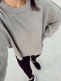 Amazon Sweaters for Fall affordable fashion loungewear outfit comfy outfit free people dupe fall sweater Tops From Amazon, Amazon Sweaters, Sweaters For Fall, Loungewear Outfit, Wearing Color, Comfy Outfit, Fall Sweater, The Swing, Comfy Sweatshirt