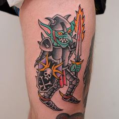 Goblin Tattoo, Dnd Tattoo, Tattoo Soul, Crazy Drawings, Point Tattoo, Traditional Tattoo Stencils, Tattoo Appointment