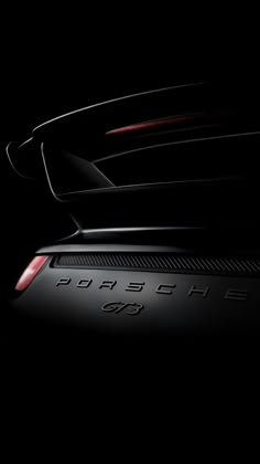 the new porsche logo is shown in this image