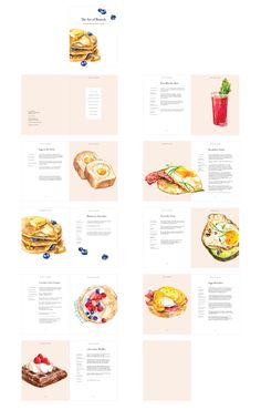 an image of some food that is on the page, and it looks like they have been