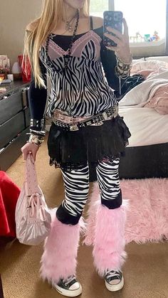 #BEAUTY, #RELATIONSHIPS #Fashion #Animals #Outfits #Winter Outfits #Animals 2000s Fashion Gyaru, Rave Dti Outfit, Fall Mcbling Outfits, 2000s Rave Outfits, Y2k Outfits Trashy, Mcbling Outfit Ideas, Y2k 2000s Fashion Outfits, Rave Style Outfits, Y2k Rave Outfits