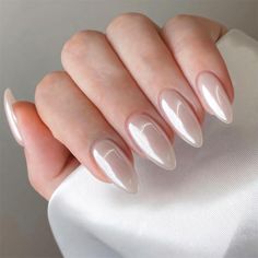 PRICES MAY VARY. 💅Use QQPPOLIU medium press on nails almond,say goodbye to expensive salon visits.you can achieve a professional-looking manicure in minutes. 💅QQPPOLIU medium false nails almond made with high quality materials,they are durable and comfortable to wear. 💅Our medium acrylic nails meidum are designed to fit all nail shapes and sizes, ensuring a perfect fit for everyone.But the free edge is not totally smooth which need you polishing with a nail file. 💅Acrylic nails meidum almond Fake Acrylic Nails, Glitter Rosa, Nagel Tips, Nails Medium, Almond Nail, White Nail, Manicure Kit, Diy Nail Art, Nail Forms