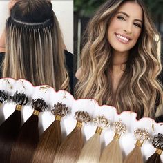 Nano Ring Hair Extensions, U Tip Hair Extensions, Indian Remy Human Hair, I Tip Hair Extensions, Extensions Clip In, 100 Human Hair Extensions, Ponytail Hair Extensions, Front Hair Styles, 100 Remy Human Hair