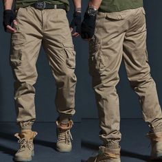 From Helsey Quintoe Men Tactical Outfit, Combat Outfit Men, Tactical Boots Outfit Men, Tactical Outfits Men, Cargo Style Men, Attico Cargo Pants, Military Outfit Men, Amazon Cargo Pants, Amazon Cargo