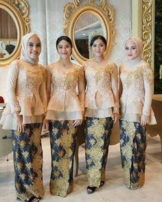 83 Best Indonesian Kebaya Stylish Images Batik Kebaya Indonesian