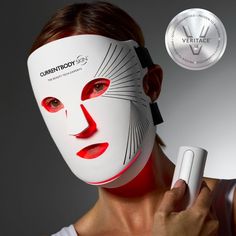 LED Face Mask | Red Light Therapy Mask Renée Zellweger, Led Light Therapy Mask, Light Therapy Mask, Led Face Mask, Fine Wrinkles, Led Mask, Renee Zellweger, Bridget Jones, Led Light Therapy