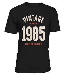 #vintage | Free shipping for orders over $50.00 . 20% Off with code THANK20 . Shop Vintage Born In 1985 - 37th Birthday Retro T-shirt Unisex | vintage custom made just for you. Available on many styles, sizes, and colors. 1985, Birthday Cake, Birthday Greeting, 37th Birthday, Born In 1985, Birth Name, Place Of Birth, Birthday, Birth, Birthday Party