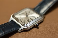 Iconic Watches, Cool Watches, Jaeger Watch, Quartz Movement