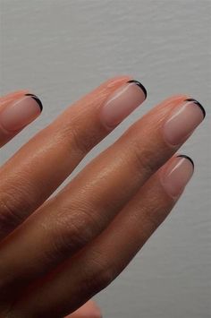 Tip Nails, Dream Nails, Nails Inspo, French Tip Nails