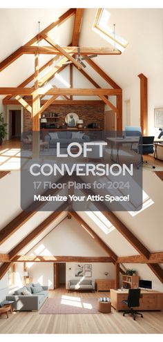 loft conversion layout ideas