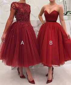 Burgundy Tulle Dress For Prom Season, Burgundy Prom Season Dress, Red Glittery Dress, Prom Dress Burgundy, 2019 Outfits, Burgundy Evening Dress, Cheap Homecoming Dresses, Fashion Forever, Short Prom Dress