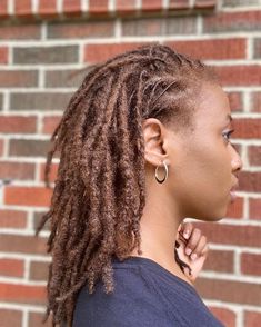 Color Locs, Beautiful Dreadlocks, Am I The Only One, Ethnic Hairstyles, Dyed Hair Inspiration, Natural Hair Beauty, Dreadlock Hairstyles, Ready For Fall, Dye My Hair