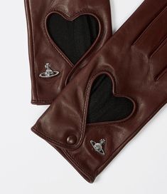 Heart Gloves, Quoi Porter, Mode Inspo, Looks Chic, Mode Vintage, Mode Inspiration, Style Outfits, Vivienne Westwood