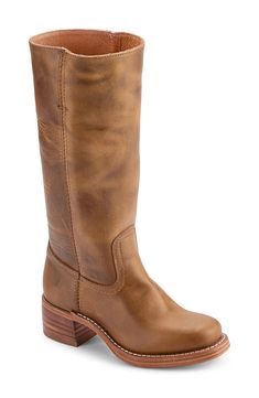 Campus Frye Boots, Frye Boots Outfit, Fry Boots, Off Campus, The Frye Company, Fantasy Closet, Frye Boots, James Dean, Girl Stuff