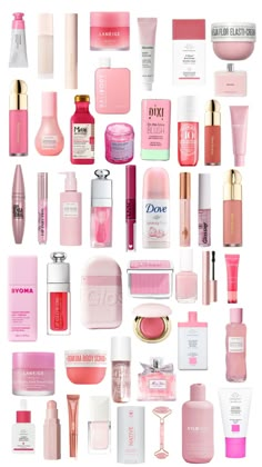 Makeup Make Up Items, Preppy Makeup, Preppy Things, Makeup Bag Essentials, Makeup Wishlist, Wholesale Makeup, Sephora Skin Care, Mushroom Head, Makeup Help