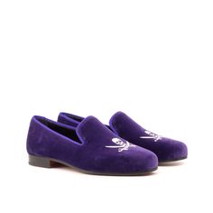 CUSTOMIZE Velvet Purple, Red Slippers, Shoe Tree, Casual Shoe, Leather Slippers, Purple Velvet, Jodhpur, Mens Slippers, Handmade Shoes