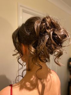 Classic Hair, Prom Hairstyles, Hairstyles Haircuts, Hair Day, Hair Updos