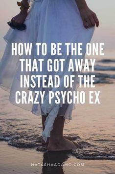 How to be the One that Got Away? Learn how to cope after a breakup and deal with your insecurities, fears, and issues for a successful relational legacy. Accept Reality, Miss The Old You, Healing From A Breakup, Breakup Advice, After A Breakup, Crazy Ex, Jealous Of You